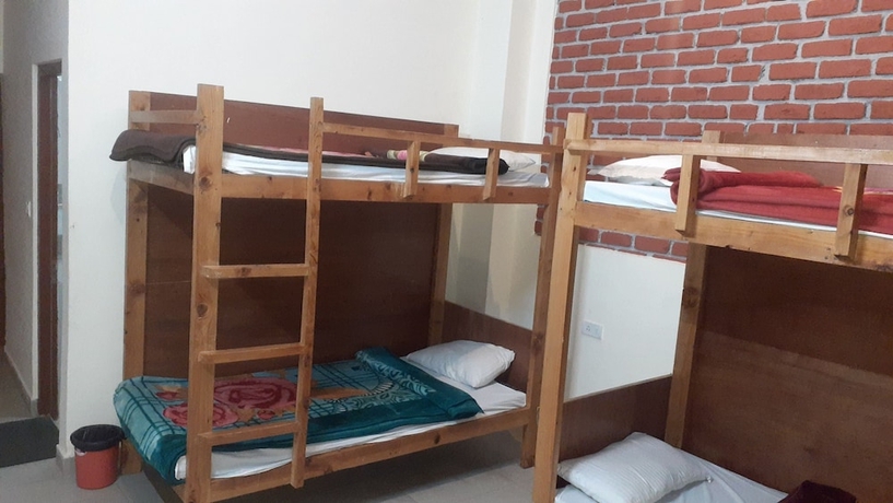 Imagen de la habitación del Hotel White Water Inn McLeodganj. Foto 9