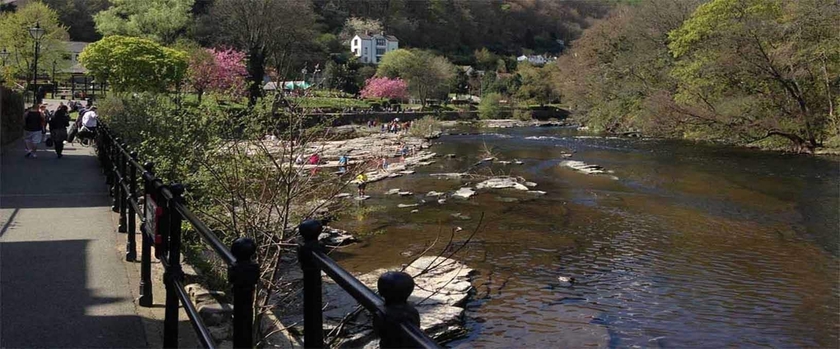 Imagen de los exteriores del Hotel White Waters Country. Foto 14