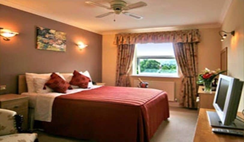 Imagen de la habitación del Hotel White Waters Country. Foto 10