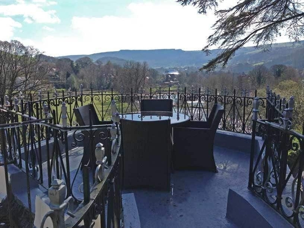 Imagen de los exteriores del Hotel White Waters Country. Foto 16