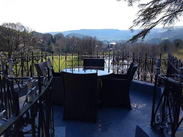 Imagen de los exteriores del Hotel White Waters Country. Foto 19