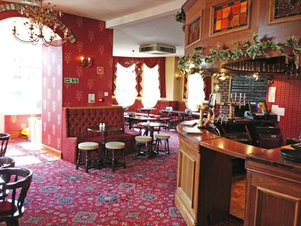 Imagen del bar/restaurante del Hotel White Waters Country. Foto 5