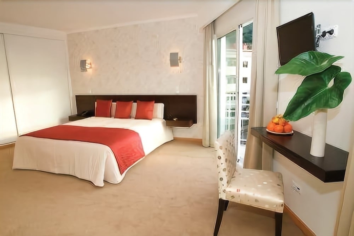 Imagen de la habitación del Hotel White Waters. Foto 9