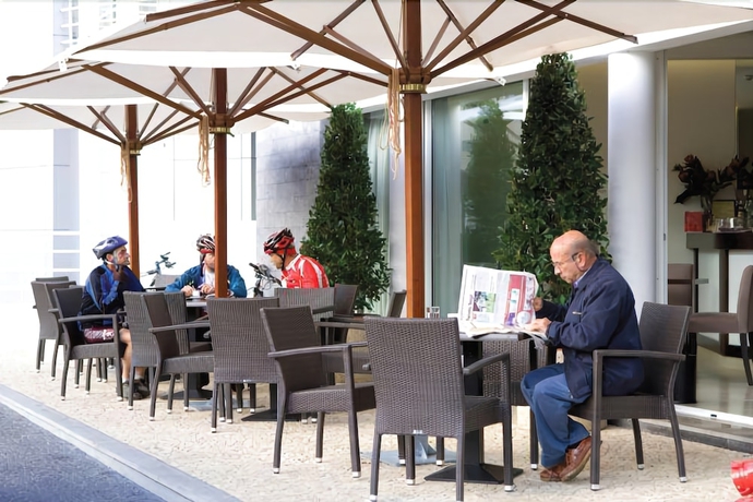 Imagen de la habitación del Hotel White Waters. Foto 12