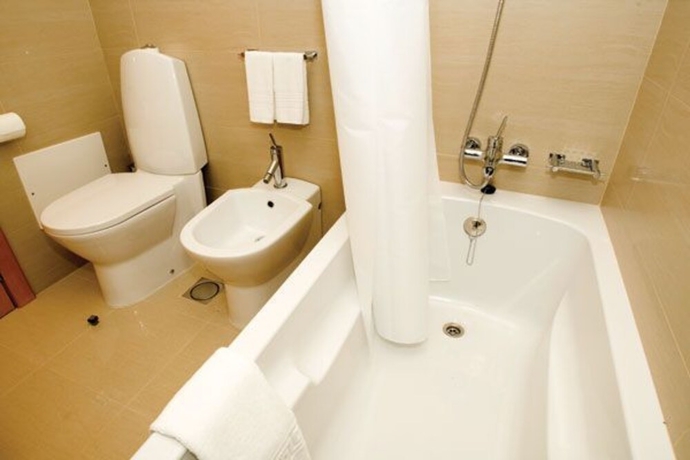 Imagen de la habitación del Hotel White Waters. Foto 14