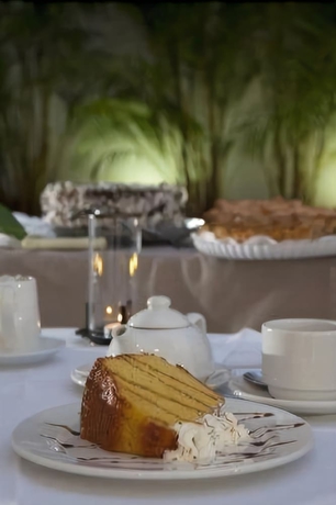 Imagen del bar/restaurante del Hotel White Waters. Foto 2