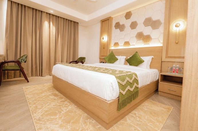 Imagen de la habitación del Hotel White Wharf Manesar. Foto 5