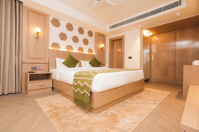 Imagen de la habitación del Hotel White Wharf Manesar. Foto 6