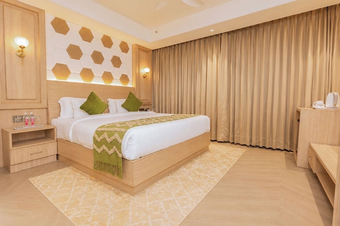 Imagen de la habitación del Hotel White Wharf Manesar. Foto 13