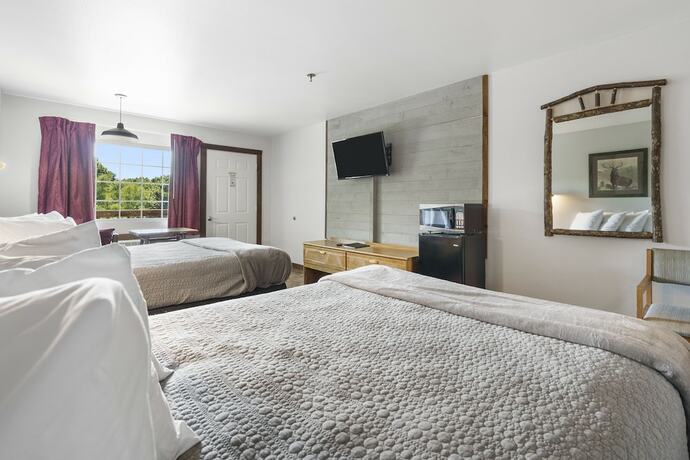 Imagen general del Hotel White Wing Lodge. Foto 2