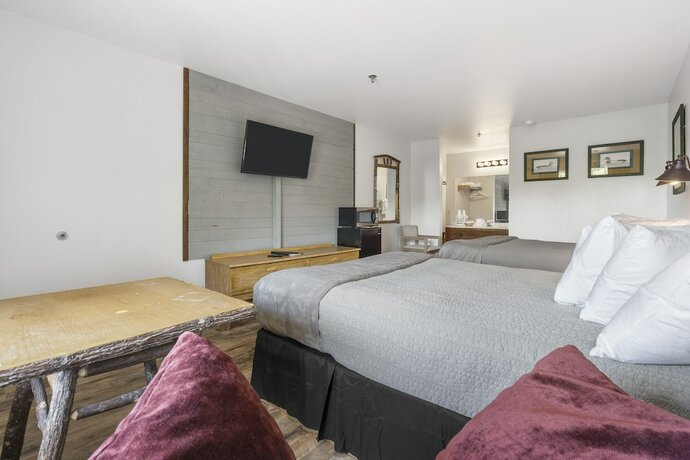 Imagen general del Hotel White Wing Lodge. Foto 4