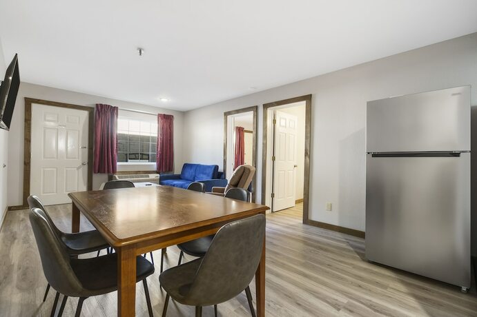 Imagen general del Hotel White Wing Lodge. Foto 11