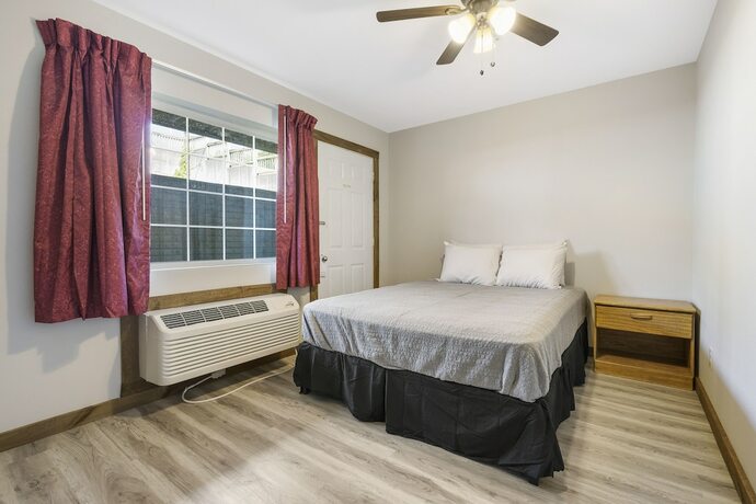 Imagen de la habitación del Hotel White Wing Lodge. Foto 16
