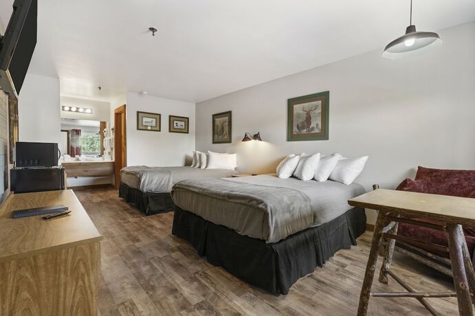 Imagen de la habitación del Hotel White Wing Lodge. Foto 18
