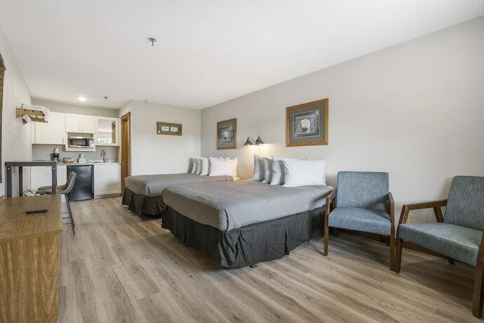 Imagen de la habitación del Hotel White Wing Lodge. Foto 19