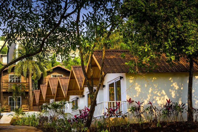 Imagen general del Hotel White Woods Resort and Spa. Foto 3