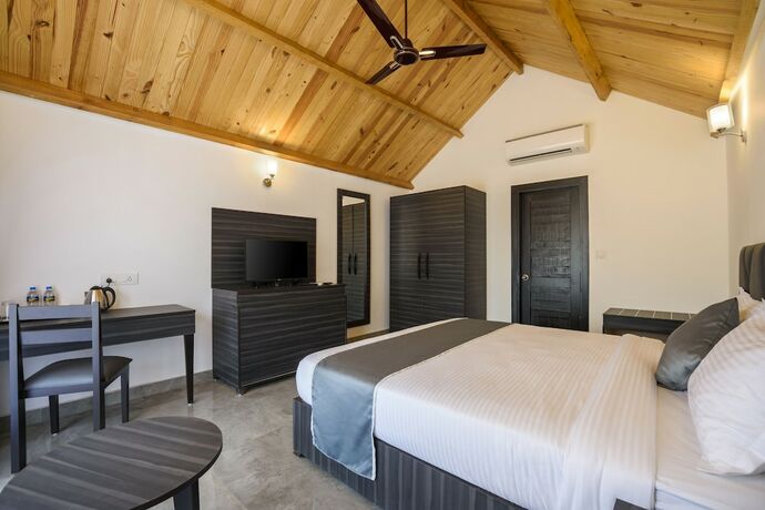 Imagen general del Hotel White Woods Resort and Spa. Foto 9