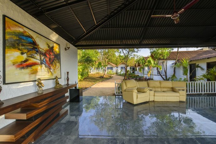 Imagen general del Hotel White Woods Resort and Spa. Foto 12