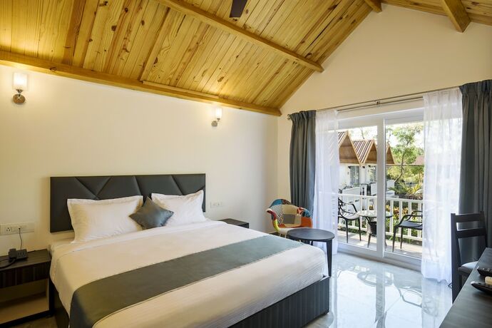 Imagen de la habitación del Hotel White Woods Resort and Spa. Foto 17