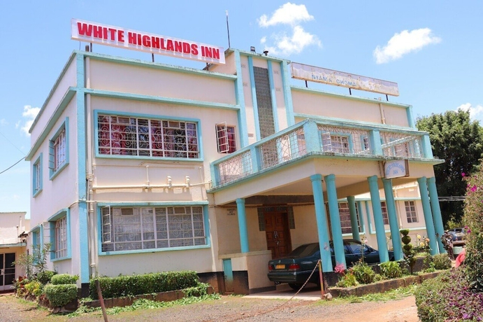 Imagen general del Hotel White highlands Inn Eldoret. Foto 2