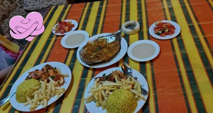 Imagen general del Hotel White palace camp ex camp david. Foto 5