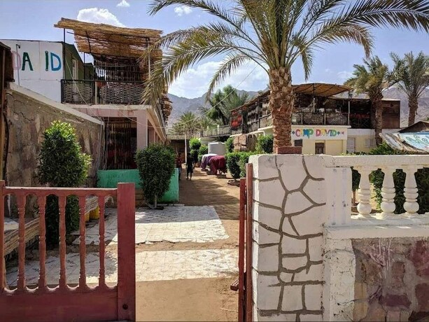 Imagen general del Hotel White palace camp ex camp david. Foto 9