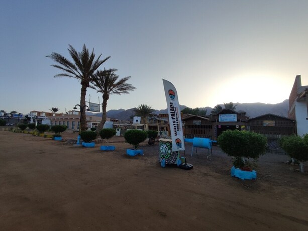 Imagen general del Hotel White palace camp ex camp david. Foto 13