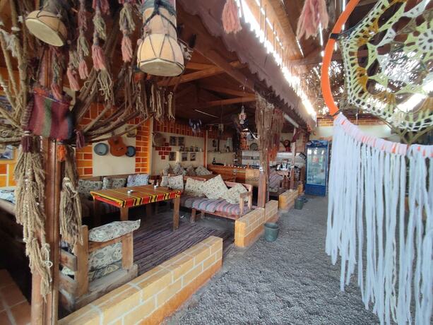 Imagen general del Hotel White palace camp ex camp david. Foto 14