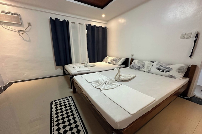 Imagen general del Hotel White-Beach Hideaway Resort Puerto Galera. Foto 1