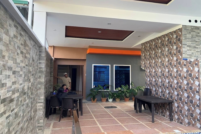 Imagen de los interiores del Hotel White-Beach Hideaway Resort Puerto Galera. Foto 15