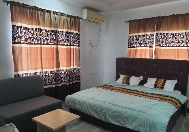 Imagen de la habitación del Hotel WhiteHouse. Foto 7