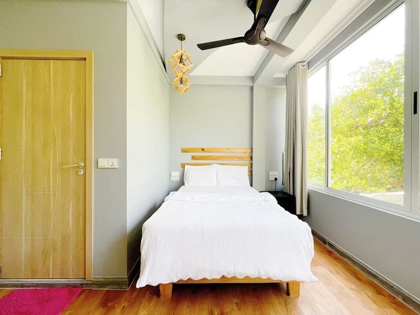 Imagen de la habitación del Hotel WhiteSand. Foto 2