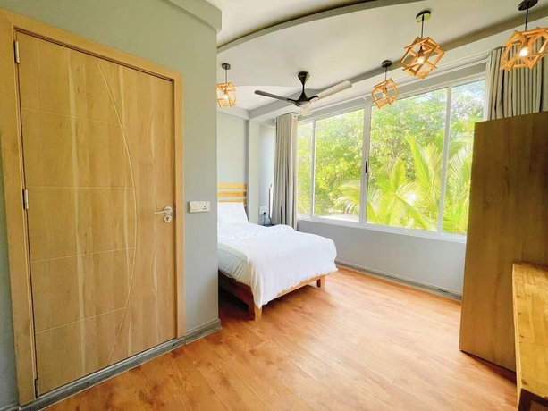 Imagen de la habitación del Hotel WhiteSand. Foto 3