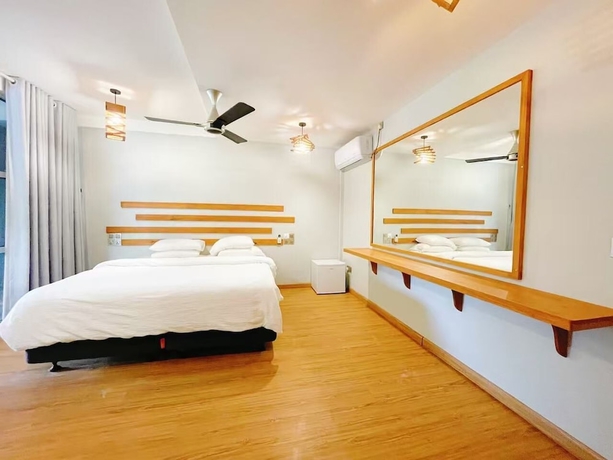 Imagen de la habitación del Hotel WhiteSand. Foto 4