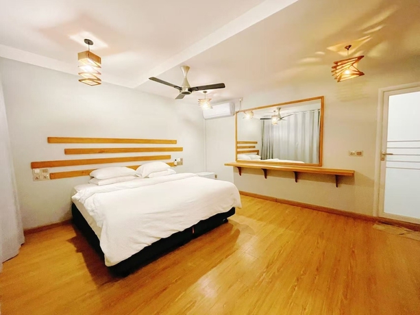 Imagen de la habitación del Hotel WhiteSand. Foto 5
