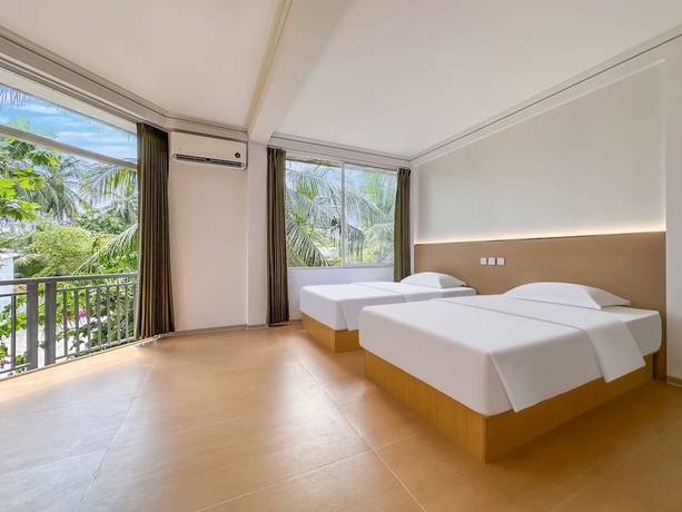 Imagen de la habitación del Hotel WhiteSand. Foto 6