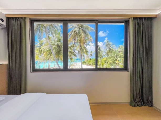 Imagen de la habitación del Hotel WhiteSand. Foto 8