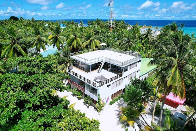 Imagen general del Hotel WhiteSand. Foto 1
