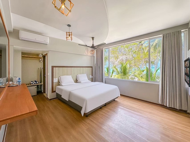 Imagen de la habitación del Hotel WhiteSand. Foto 9