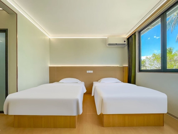 Imagen de la habitación del Hotel WhiteSand. Foto 10