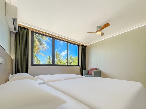 Imagen de la habitación del Hotel WhiteSand. Foto 12
