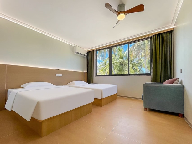 Imagen de la habitación del Hotel WhiteSand. Foto 13
