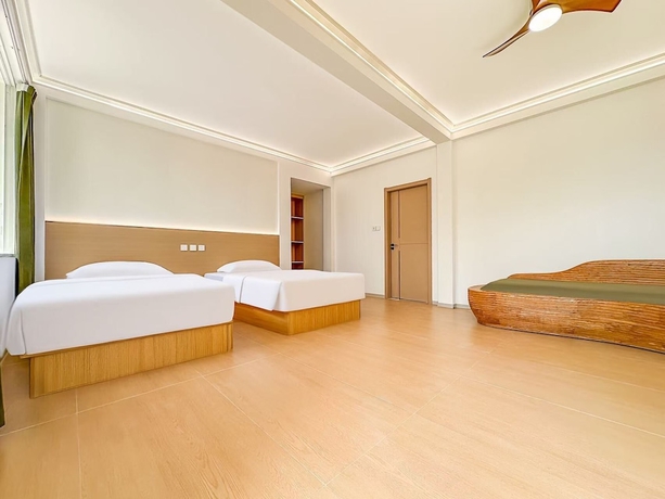 Imagen de la habitación del Hotel WhiteSand. Foto 15