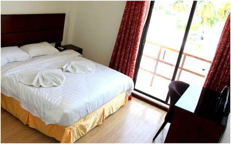 Imagen de la habitación del Hotel WhiteShell Island Hotel and Spa. Foto 5