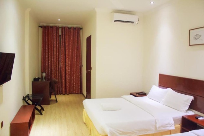 Imagen de la habitación del Hotel WhiteShell Island Hotel and Spa. Foto 7