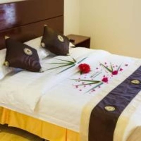 Imagen de la habitación del Hotel WhiteShell Island Hotel and Spa. Foto 10