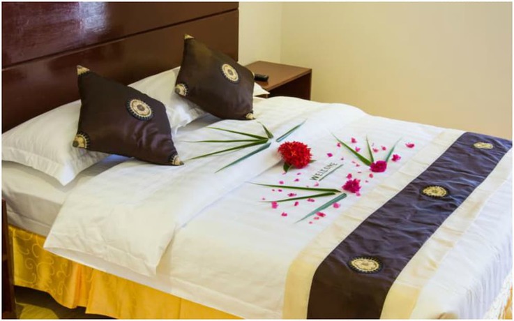 Imagen de la habitación del Hotel WhiteShell Island Hotel and Spa. Foto 11