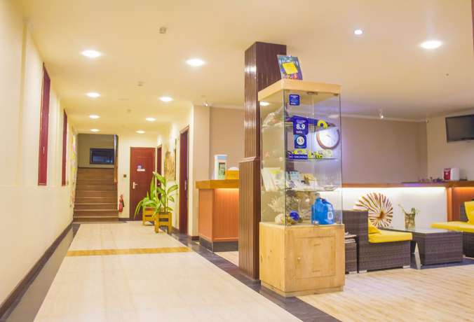 Imagen del bar/restaurante del Hotel WhiteShell Island Hotel and Spa. Foto 2