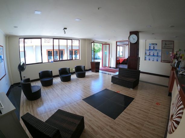 Imagen de los interiores del Hotel WhiteShell Island Hotel and Spa. Foto 20