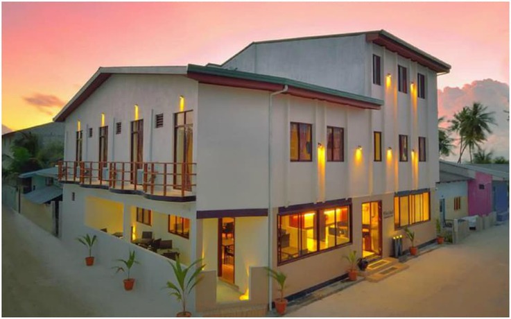 Imagen general del Hotel WhiteShell Island Hotel and Spa. Foto 1